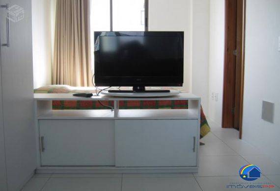 Flat 1 dormitorios, barrio Boa Viagem $R 225000