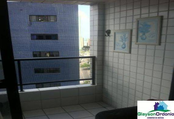 apartamento 2 dormitorios, barrio Boa Viagem $R 380000