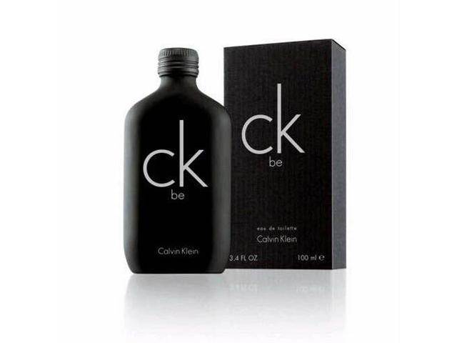 Perfume Calvin Klein Be EDT Unissex 100 ml
