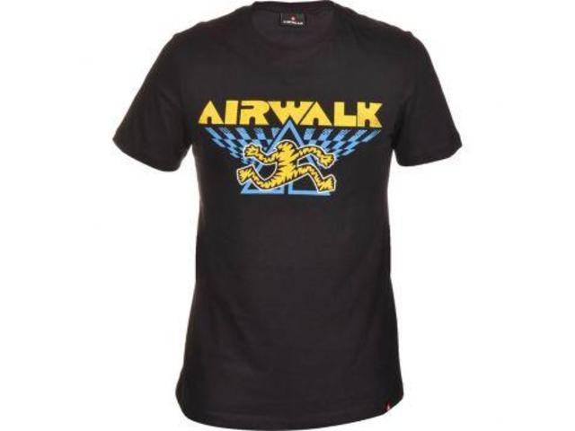 Camisetas Airwalk Running Man