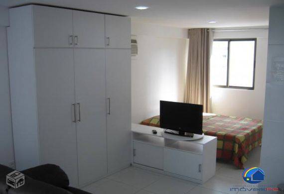 Flat 1 dormitorios, barrio Boa Viagem $R 225000