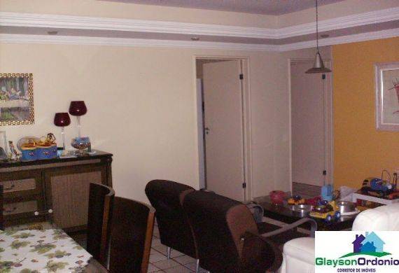 apartamento 3 dormitorios, barrio Boa Viagem $R 950000