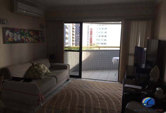 apartamento 3 dormitorios, barrio Boa Viagem $R 620000