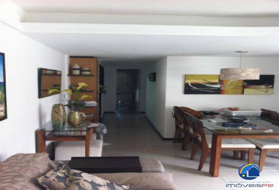 apartamento 2 dormitorios, barrio Boa Viagem $R 355000