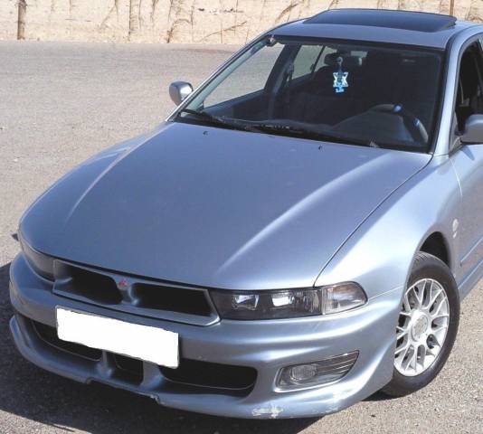Pisca Dianteiro Lado direito para Mitsubishi Galant 1998/2001