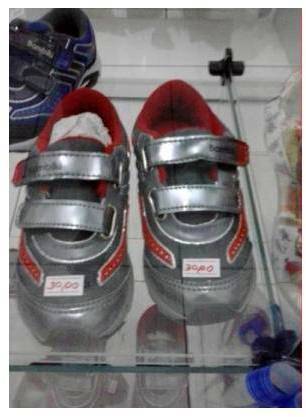 Sapatos e Sandalias por 500 reais