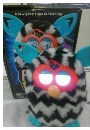 Furby Interativo por 240 reais