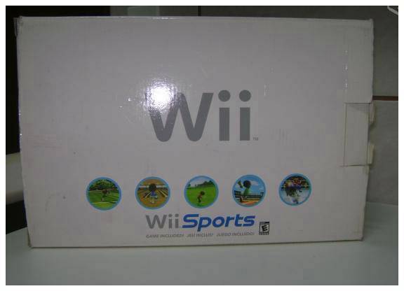 Wii Sports por 295 reais