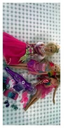 Bonecas Barbie - Originais por 100 reais