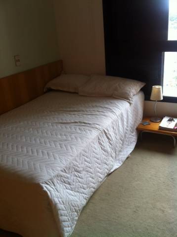 Suite em apartamento de 150mts no Morumbi