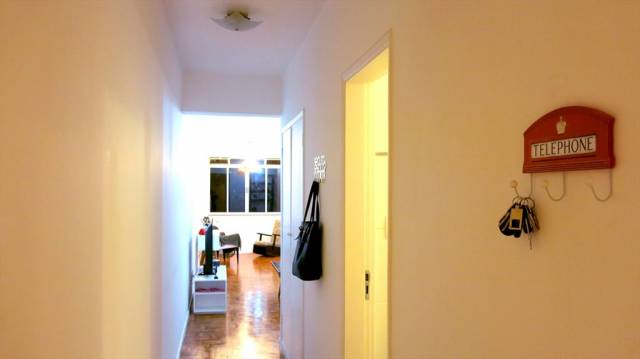 Apartamento Incrível em Pinheiros - 130mts - 3 Quartos, Pinheiros