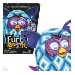 Furby boom usado em apenas 1 dia por 350 reais