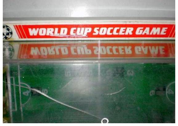 Jogo World Cup Soccer Game por 100 reais