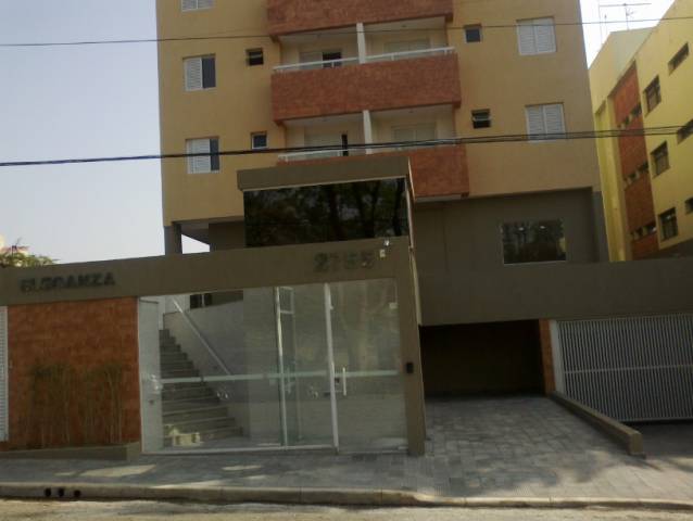 Apartamento 3 quartos, 98m2 bairro Campestre Santo Andre