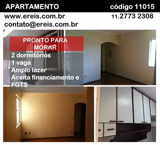 Apartamento, Parque Maria Domitila Pirituba