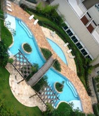 Quarto com suite em condominio excepcional, Vila Mariana