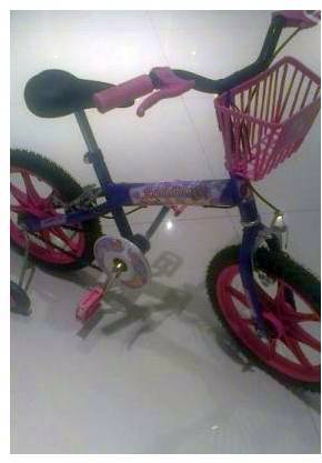 Bicicleta Infantil por 130 reais