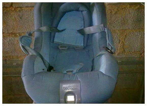 Cadeira Carro para bebe por 120 reais