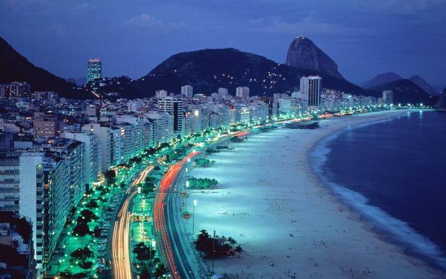 Venha conhecer a cidade mais linda do mundo, Copacabana, Zona Sul