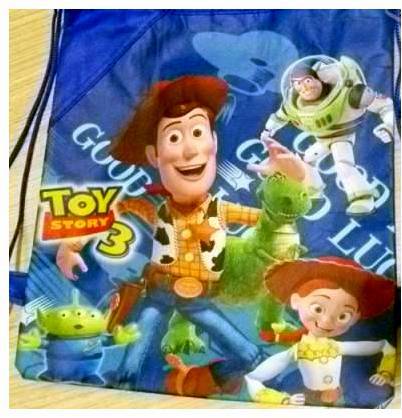 Toy Story Woody Buzzlightyear Mini-Mochila por 30 reais