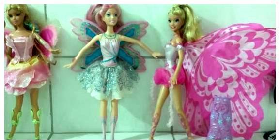 Barbie fada