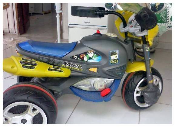 Moto Eletrica por 450 reais