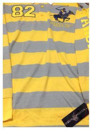 Camisa Beverly Hills Polo Club Infantil por 189 reais