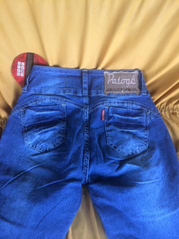 Calças jeans Patogê a venda por 68, 00