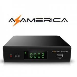 Transforme seu AmericaBox 3606 em TocomFree