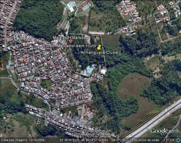Terreno de 73000 mts no bairro Perus para Construtores MCMV