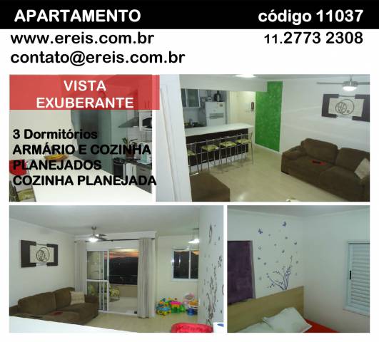 Apartamento Jardim Cidade Pirituba
