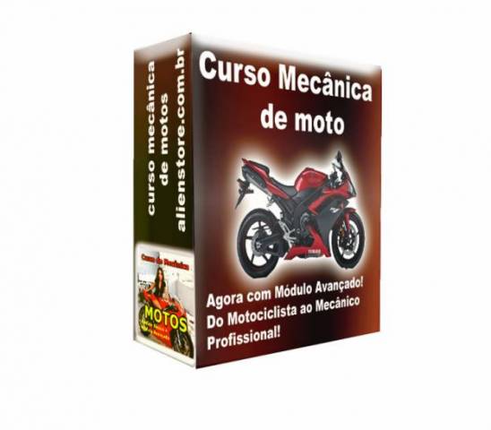 Apostila curso mecanica geral de motos