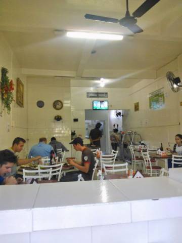 Restaurante Raville - Av Pedro Taques