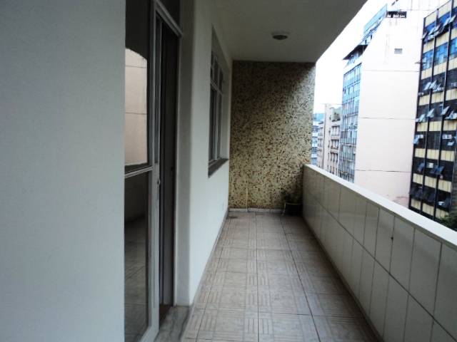 Apartamento 3 quartos - Centro de Belo Horizonte