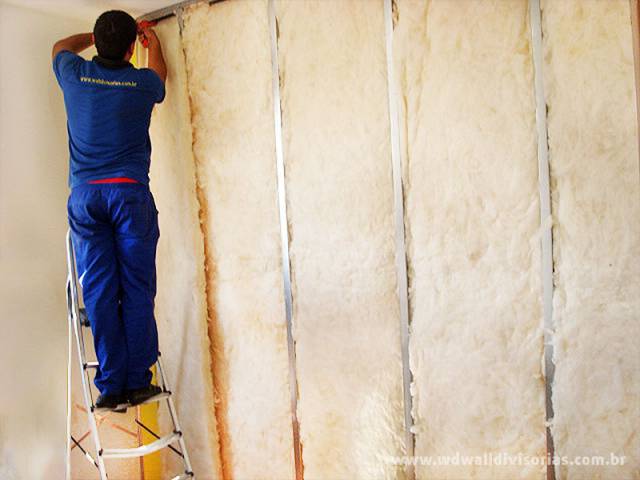 Conheça o Drywall o substituto de paredes de alvenaria