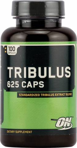 Tribulus Terrestris 100 cápsulas 625mg
