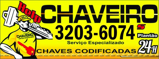 CHAVEIRO 24 HORAS EM GOIANIA 3203-6074 / 9206-7427