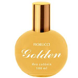 Perfumes importados Fiorucci Golden Feminino 100ml