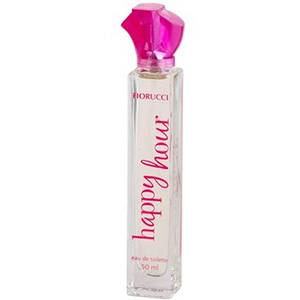 Perfumes importados Happy Hour Feminino 50ml