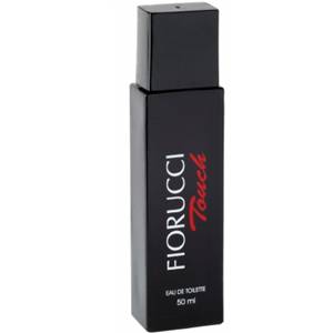 Perfumes importados Touch Fiorucci Masculino 50ml