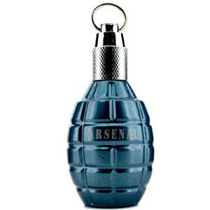 Perfumes importados Arsenal Blue Masculino 100ml