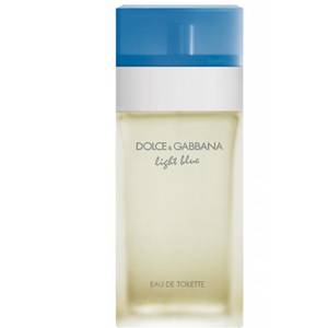 Perfumes importados Light Blue Feminino 50ml