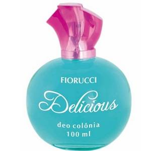 Perfumes importados Delicious Feminino 100ml