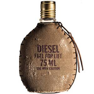 Perfumes importados Diesel Fuel For Life Masculino 75ml