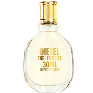 Perfumes importados Perfume Diesel Fuel For Life Feminino 30ml
