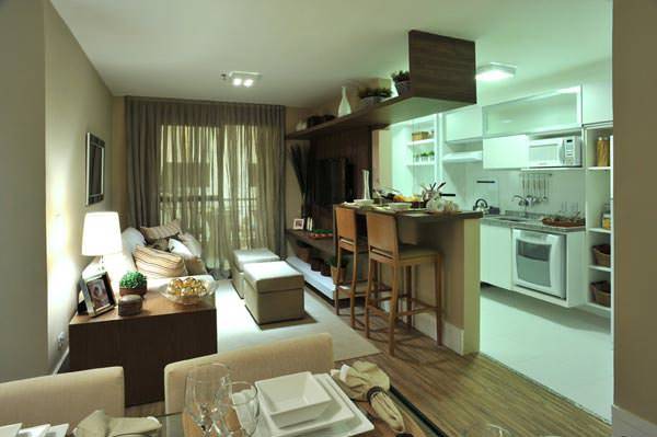 Apartamento novo pronto para morar em Diadema. Opções com 2 ou 3 dormitórios