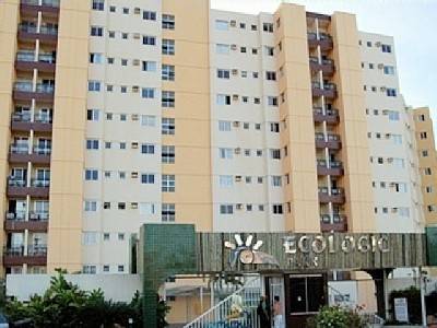 ECOLOGIC PARK - Apartamento mobiliado, 7 pessoas - PREÇOS ESPECIAIS