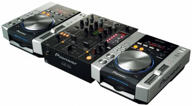 Electro DJ.Agência de DJs Ltda