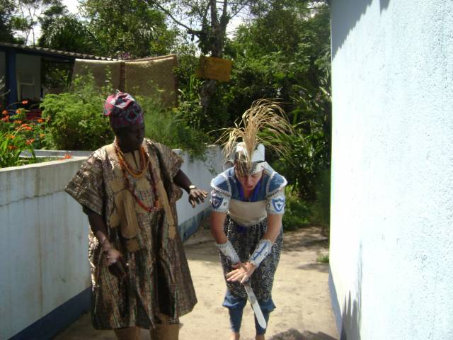 joga-se opeleifa & buzios Africanos com Babalorixa Oguntola Africano