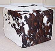 Tapetes de couro de boi, vaca, peles inteiras ou costuradas em placas